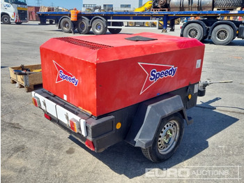 Compresseur d'air Doosan 726E: photos 5