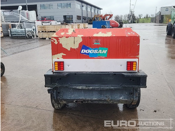 Compresseur d'air Doosan 741: photos 4 Compresseur d'air Doosan 741: photos 4