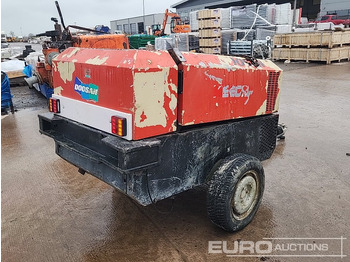 Compresseur d'air Doosan 741: photos 5 Compresseur d'air Doosan 741: photos 5