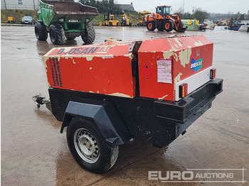 Compresseur d'air Doosan 741: photos 3 Compresseur d'air Doosan 741: photos 3