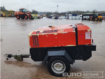 Compresseur d'air Doosan 741: photos 2 Compresseur d'air Doosan 741: photos 2