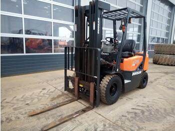 Chariot élévateur Doosan D25: photos 1