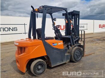 Chariot élévateur Doosan D30GR: photos 5