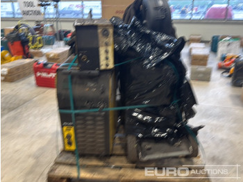 Équipement de garage ESAB Mig Welder (2 of): photos 4 Équipement de garage ESAB Mig Welder (2 of): photos 4
