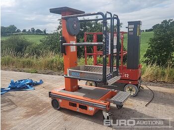 Nacelle Ecolift Push Vertical Lift Access Platform: photos 3 Nacelle Ecolift Push Vertical Lift Access Platform: photos 3