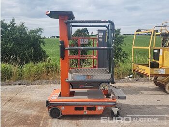 Nacelle Ecolift Push Vertical Lift Access Platform: photos 2 Nacelle Ecolift Push Vertical Lift Access Platform: photos 2