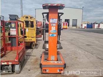 Nacelle Ecolift Push Vertical Lift Access Platform: photos 5 Nacelle Ecolift Push Vertical Lift Access Platform: photos 5