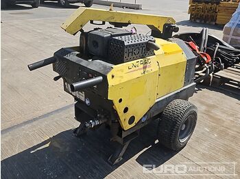Engins de chantier 2021 Generac PowerJet: photos 5 Engins de chantier 2021 Generac PowerJet: photos 5
