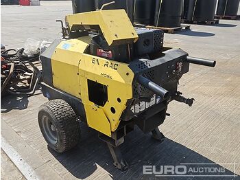 Engins de chantier 2021 Generac PowerJet: photos 3 Engins de chantier 2021 Generac PowerJet: photos 3