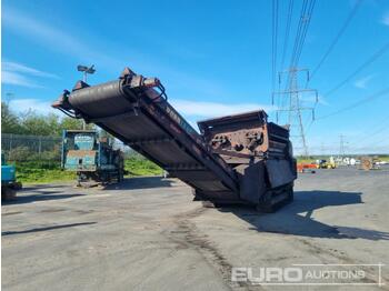 Crible Extec Robotrac: photos 1