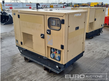 Groupe électrogène FG WILSON