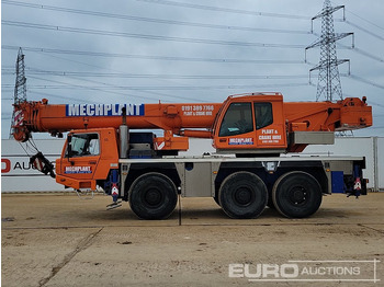 Grue automotrice lente Faun ATF 50G-3: photos 2