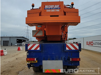 Grue automotrice lente Faun ATF 50G-3: photos 4