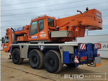 Grue automotrice lente Faun ATF 50G-3: photos 3