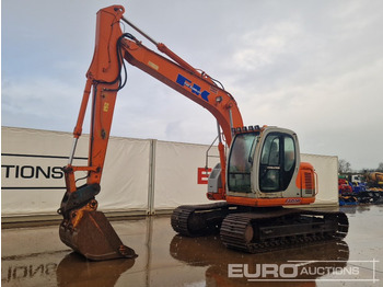 Pelle sur chenille KOBELCO