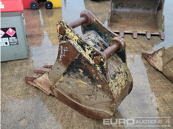 Godet Geith 18" Digging Bucket 65mm Pin to suit 13 Ton Excavator: photos 3