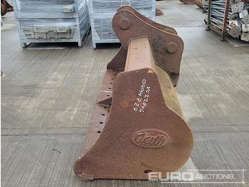 Godet Geith 84" Ditching Bucket 80mm Pin to suit 20 Ton Excavator: photos 2