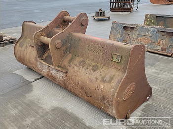 Godet Geith 84" Ditching Bucket 80mm Pin to suit 20 Ton Excavator: photos 5