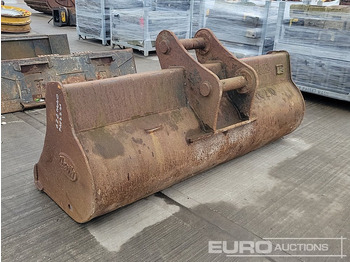 Godet Geith 84" Ditching Bucket 80mm Pin to suit 20 Ton Excavator: photos 3