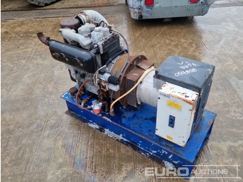 Groupe électrogène Generator, 2 Cylinder Engine: photos 3 Groupe électrogène Generator, 2 Cylinder Engine: photos 3