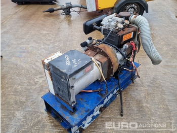 Groupe électrogène Generator, 2 Cylinder Engine: photos 5 Groupe électrogène Generator, 2 Cylinder Engine: photos 5