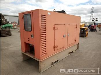 Groupe électrogène Generator, Iveco Engine: photos 1