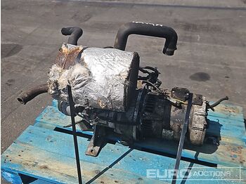 Groupe électrogène Generator, Yanmar Engine (Spares): photos 2 Groupe électrogène Generator, Yanmar Engine (Spares): photos 2