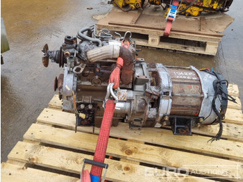 Groupe électrogène Generator, Yanmar Engine (Spares): photos 2 Groupe électrogène Generator, Yanmar Engine (Spares): photos 2