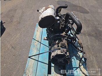 Groupe électrogène Generator, Yanmar Engine (Spares): photos 4 Groupe électrogène Generator, Yanmar Engine (Spares): photos 4