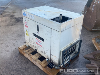 Groupe électrogène Genset MGTP6000: photos 3 Groupe électrogène Genset MGTP6000: photos 3