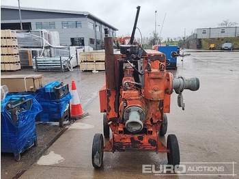 Pompe à eau Goodwin 4" Diesel Water Pump, Kubota Engine: photos 4 Pompe à eau Goodwin 4" Diesel Water Pump, Kubota Engine: photos 4