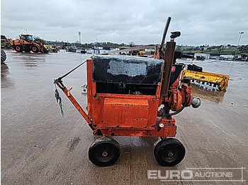 Pompe à eau Goodwin 4" Diesel Water Pump, Kubota Engine: photos 2 Pompe à eau Goodwin 4" Diesel Water Pump, Kubota Engine: photos 2