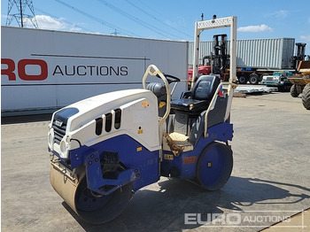Compacteur HAMM