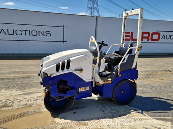 Compacteur HAMM