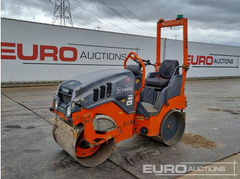 Compacteur HAMM