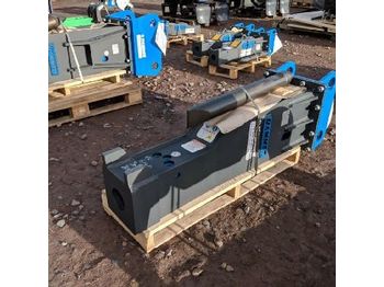 Marteau hydraulique Hammer HM1000: photos 1