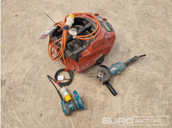 Matériel de chantier MAKITA