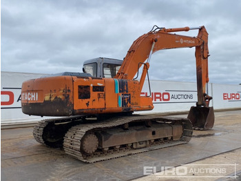 Pelle sur chenille Hitachi EX200: photos 5