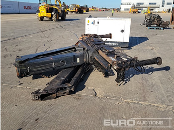 Grue auxiliaire