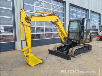 Mini pelle Hyundai R60-7: photos 1