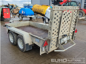 Remorque porte engin Ifor Williams 2HB GH94BT: photos 3