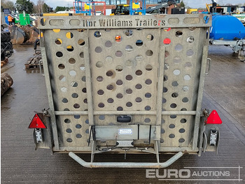 Remorque porte engin Ifor Williams 2HB GH94BT: photos 4