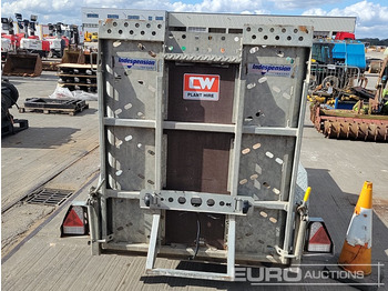 Remorque porte engin Indespension 2.7 Ton: photos 4
