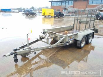 Remorque porte engin Indespension 2.7 Ton: photos 1
