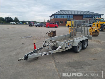 Remorque porte engin Indespension 2.7 Ton: photos 1