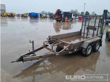 Remorque porte engin Indespension 2.7 Ton: photos 1
