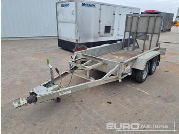 Remorque porte engin Indespension 2.7 Ton: photos 1