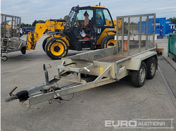 Remorque porte engin INDESPENSION