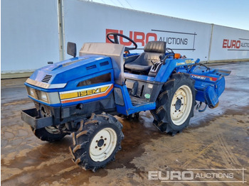 Micro tracteur ISEKI