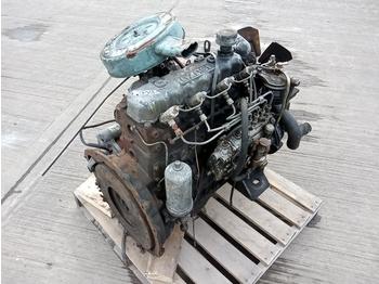Moteur Isuzu 4 Cylinder Engine: photos 1